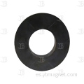 Precio competitivo Ferrite Magnet con agujeros